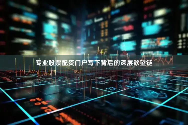 专业股票配资门户写下背后的深层欲望链